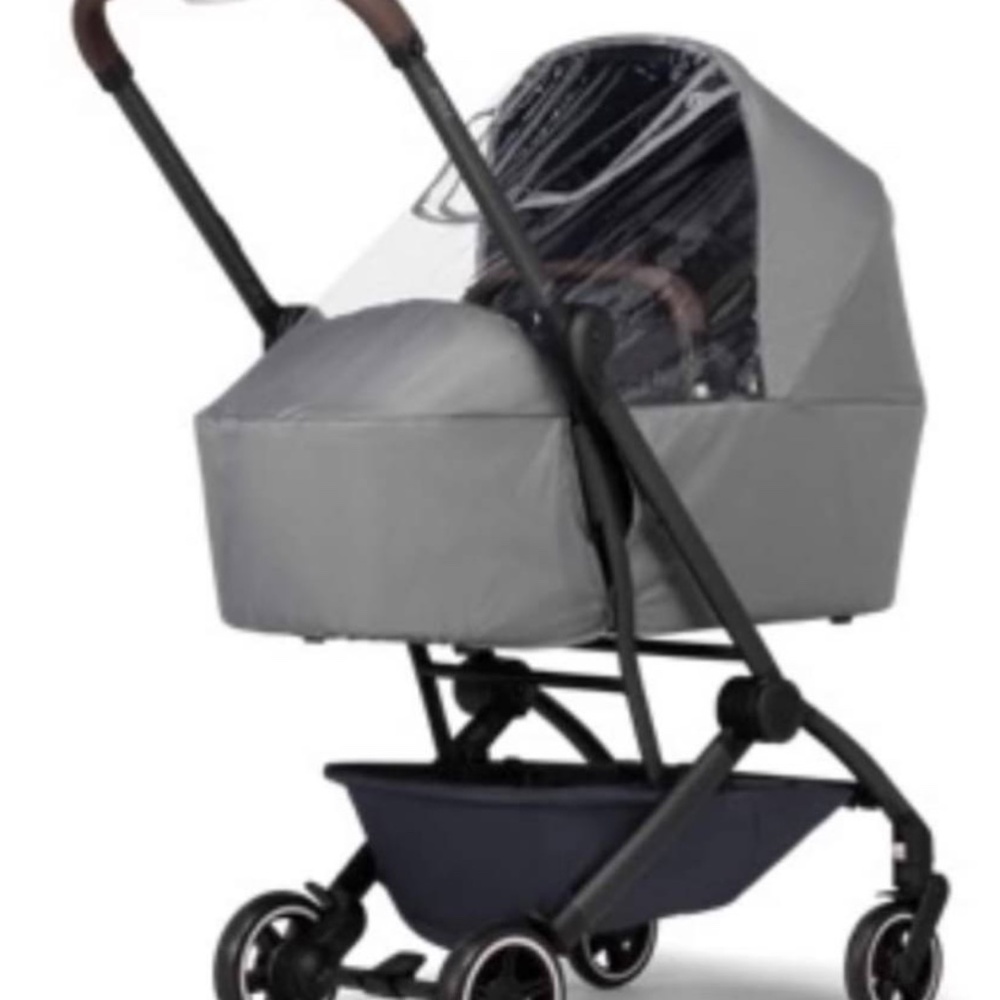 Joolz Aer+ Bassinet Cot Rain Cover